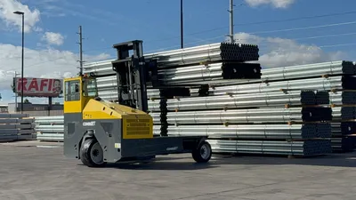 USED 2024 COMBILIFT C25000J