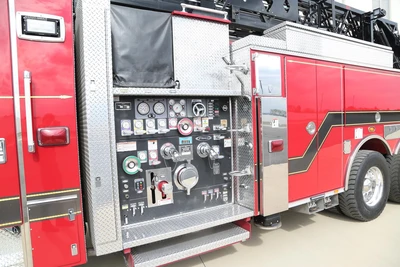 Used 2020 PIERCE ARROW XT Fire Trucks Pennsylvania US | Zimmerman Farm Service #1409900