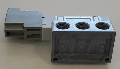 NEW SMC SY5140-5YZ-02-X355