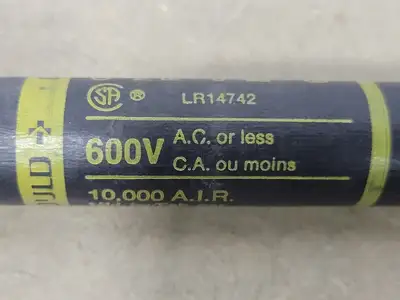 USED GOULD SHAWMUT NRS60