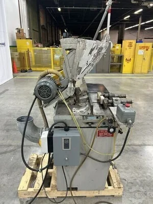 USED PEDRAZZOLI Circular Cold Saws