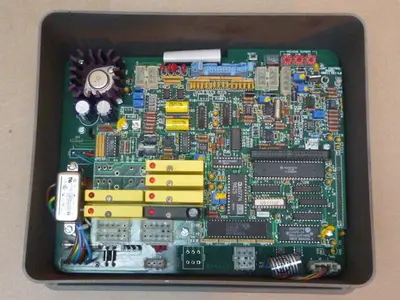 USED HUNKAR LABS 60550