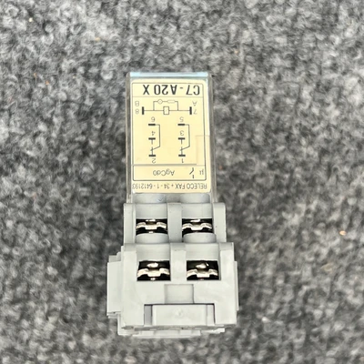 Used Releco ["C7-A20 X", "C7-A20X"] Misc Industrial Equipment California US | Davliegogo LLC #1728830