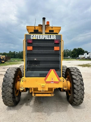 Used 2002 CATERPILLAR 120H Motor Graders Florida US | Intrac Machinery #1566427