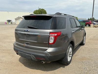 USED 2012 FORD EXPLORER
