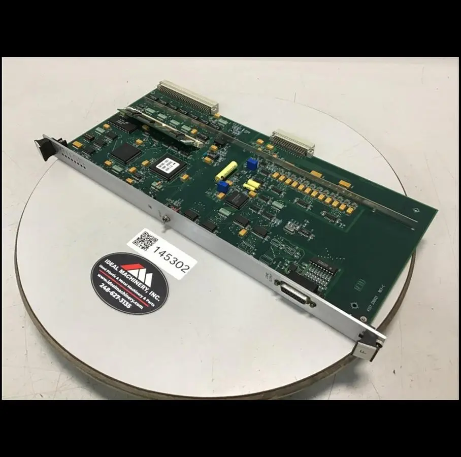 USED VAN DORN PC330-021 330-021