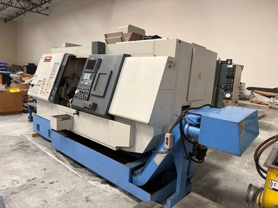 2000 MAZAK INTEGREX 200SY 5-Axis Lathes | Toolquip, Inc. (4)
