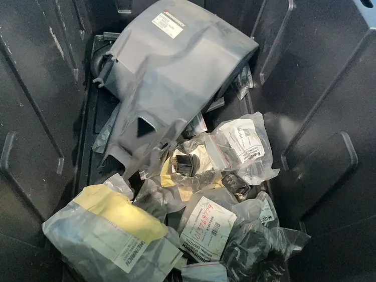 Used JUNGHEINRICH _UNKNOWN_ Miscellaneous MRO Ohio US | HGR 24 #1446243