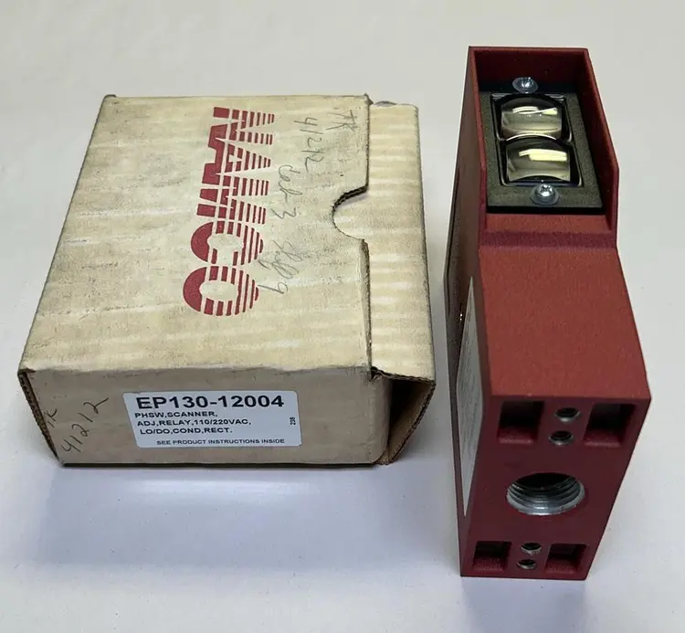 Used NAMCO EP130-12004 Relays & Switches | Surplus Asset Holdings #1227153