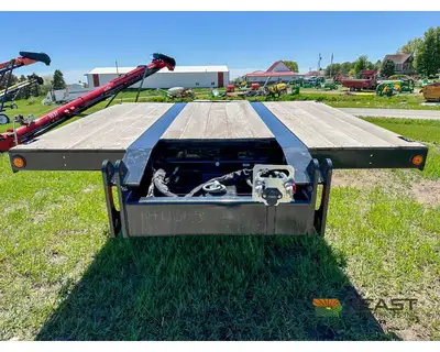 Used BRANDT _UNKNOWN_ Lowboy Trailers Iowa US | Keast Enterprises #1360105