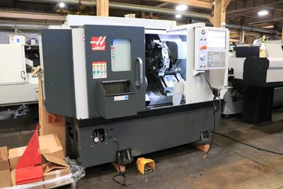 2018 HAAS ST-10Y CNC Lathes Multi-Axis | Clark Machinery Sales, LLC (2)