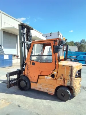 USED 2014 YALE GDC155
