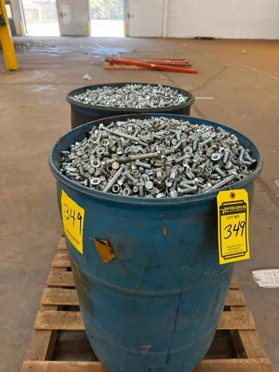 Used _UNKNOWN_ _UNKNOWN_ Misc Fasteners North Carolina US | Myron Bowling Auctioneers Inc #1547599
