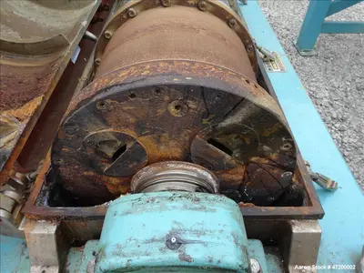 USED ALFA LAVAL AVNX-616B-31G