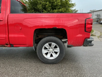 Used 2016 CHEVROLET SILVERADO Pickup Trucks Michigan US | Miedema Asset Management Group #1402768