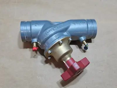 New | in-Stock VICTAULIC V030789CBV Valves/Fittings British Columbia CA | Lenmark #1440796