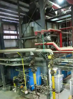 USED VICTORY ENERGY O-TYPE