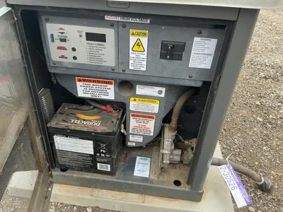 Used _UNKNOWN_ _UNKNOWN_ Gas Generators Michigan US | Miedema Asset Management Group #1320852