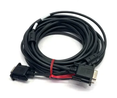 USED KEYENCE RGB MONITOR CABLE 10M LENGTH
