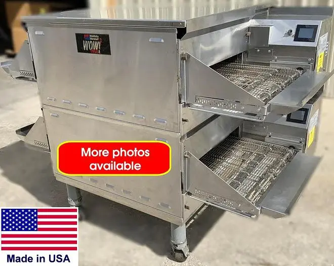 Used MIDDLEBY MARSHALL PS638-G Gas Cooking Equipment British Columbia CA | Surrey Food Equipment #431944