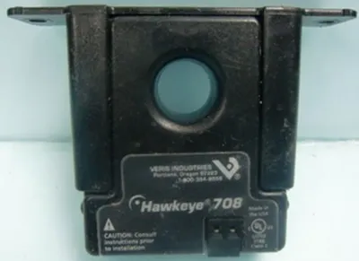 QTY. 1. VERIS INDUSTRIES HAWKEYE 708 SENSED AMPS 1...