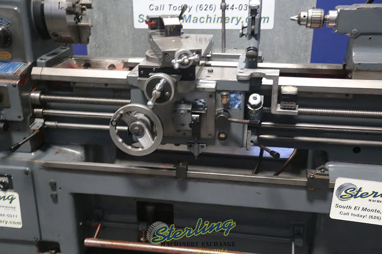 Used WEBB 17GX40 Engine Lathes California US | Sterling Machinery Exchange #1465484
