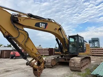 Used 2011 CATERPILLAR 336EL Crawler Excavators North Carolina US | Southeastern Equipment Corp #1467710