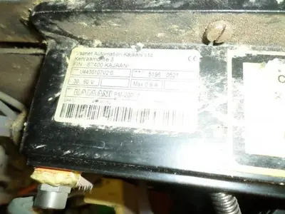Kajaani RM200 Retemtion Metering Device
