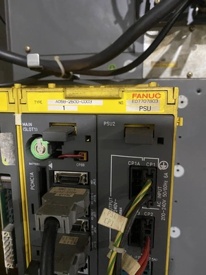 USED FANUC M-900iA/350 + R30iA