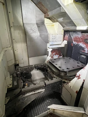 Used 2008 MAZAK VARIAXIS 500-5X II Vertical Machining Centers (5-Axis or More) Ohio US | Toolquip, Inc. #1293857