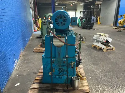 Used TUTHILL KT500D Pumps Ohio US | HGR 24 #1566834