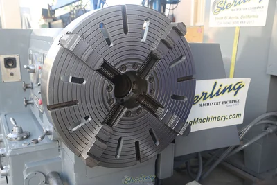Used POREBA TR100-B1 Facing Lathes California US | Sterling Machinery Exchange #1465489