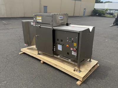 Used URSCHEL LABORATORIES E TRANSLICER Slicers / Dicers / Cutters Washington US | The Equipment Butler #1276992