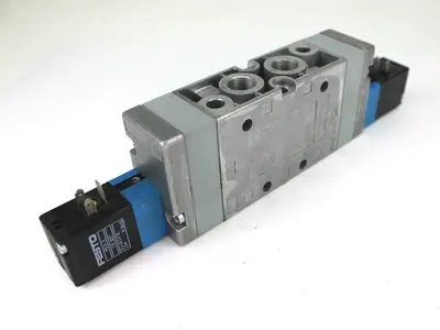 NEW FESTO MVH-5/3E-3/8B