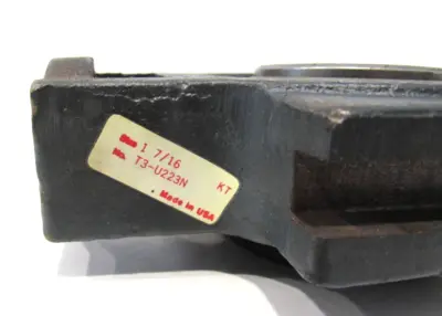 NEW REXNORD T3-U223N TAKE-UP BEARING T3U223N