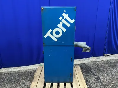 Used DONALDSON TORIT VS 1200 Dust Collectors Ohio US | HGR 24 #1456153