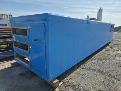 5 kV E-House Genset Control Room PDC w/ 9 x 1200 amp Breaker