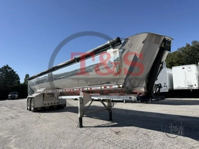 Used 2026 MAC TRAILER MFG _UNKNOWN_ Dump Trailers Illinois US | T&S Trailer Pool #1519112