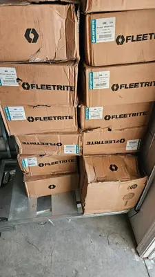 USED FLEETRITE FLTEG4707Q20