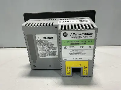 USED ALLEN BRADLEY 2711P-K4M5D
