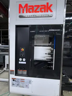 Used 2014 MAZAK I-200S CNC Lathes Illinois US | Machinery Marketing International #1321827