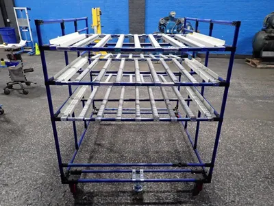 Flow Rack