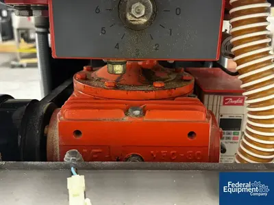 USED Riva Riva Piccola Rotary Tablet Press, 8 Station