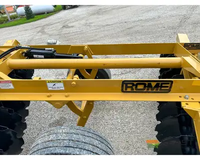 Used ROME _UNKNOWN_ Disc Harrows Iowa US | Keast Enterprises #1360384