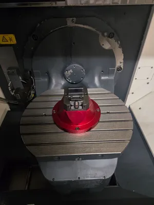 Used 2014 DMG MORI DMU 50 Vertical Machining Centers (5-Axis or More) Illinois US | 520 Machinery Sales LLC #1314303