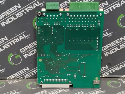 Optek IO-12BC Photometric Converter Input / Output Board 2367-1202-0203-00 Used