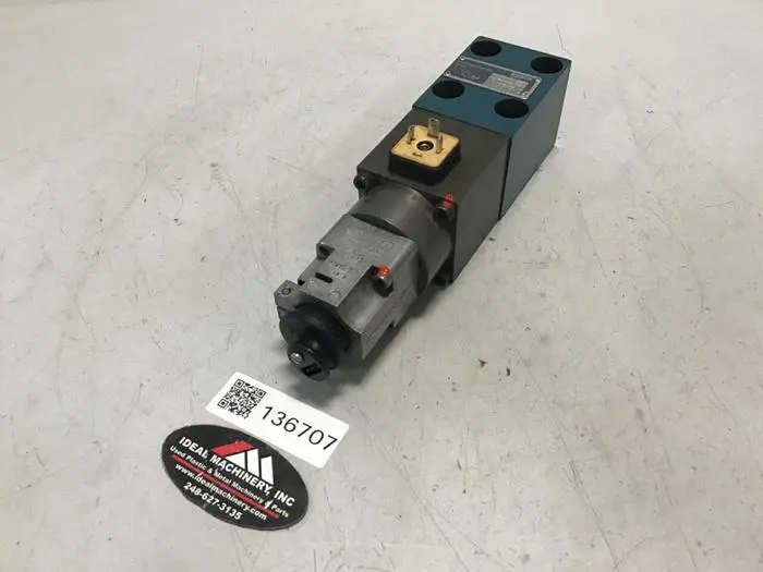 Used BOSCH 0 811 402 012 Valves/Fittings Michigan US | Ideal Machinery #589714