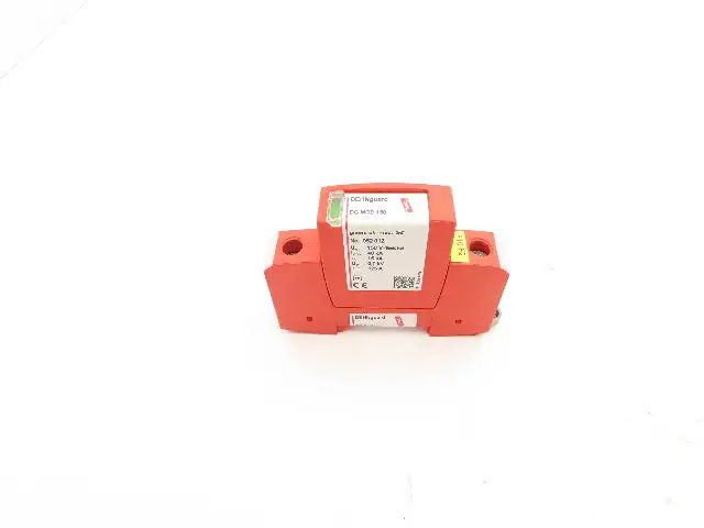 Used DEHNGUARD _UNKNOWN_ PLC Processors | Arrow Industrial #641435