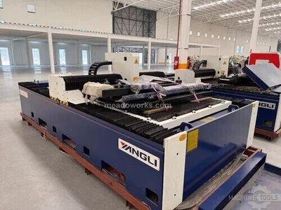 Used 2021 YANGLI BL3015F-10 Laser Cutters MX | Meadoworks #1498329