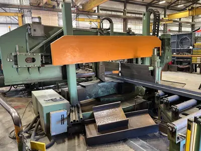 USED 2009 PEDDINGHAUS PCD-1100